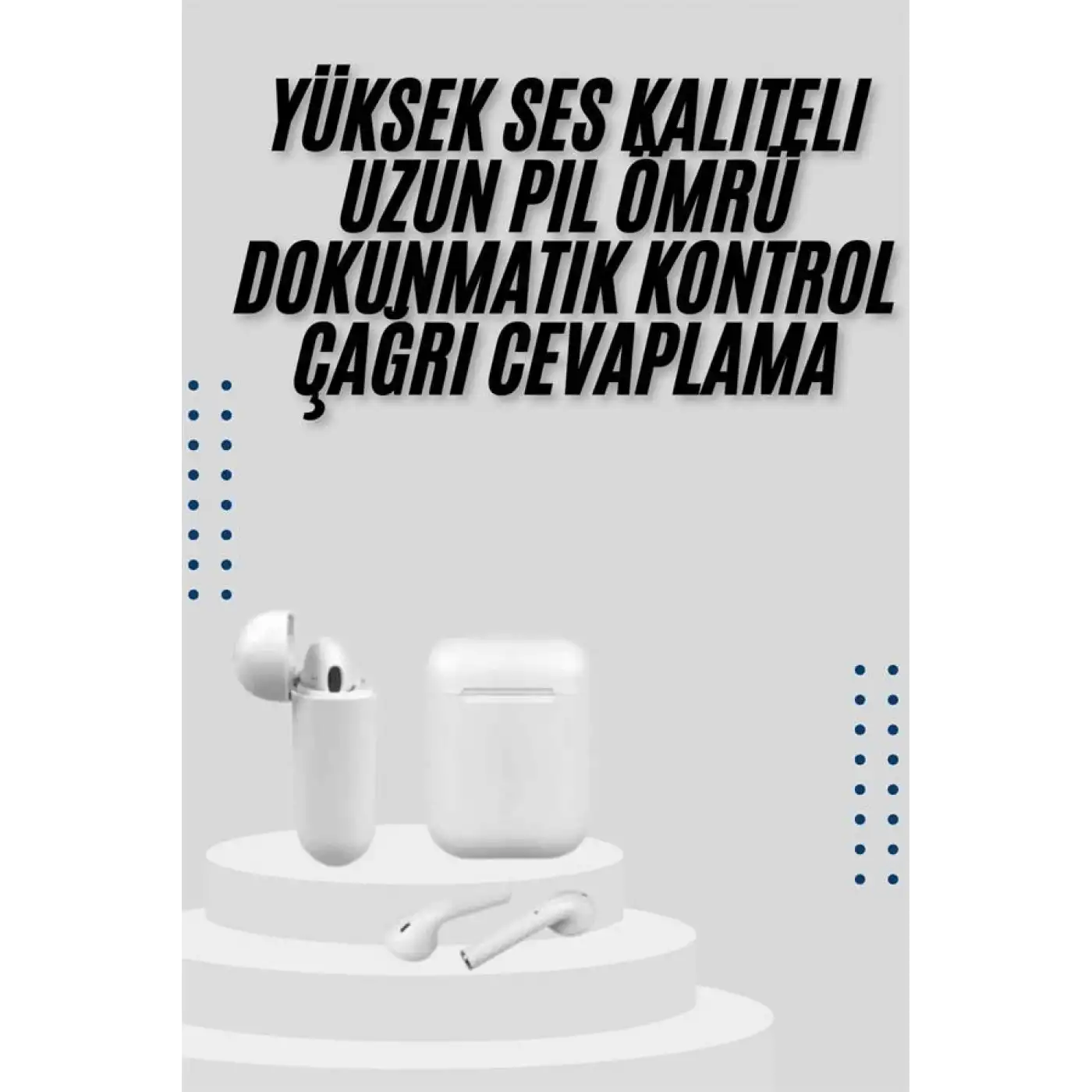 2025 En Çok Tercih Edilen Bluetooth Kulaklık Mikrofonlu Yüksek Ses Kaliteli