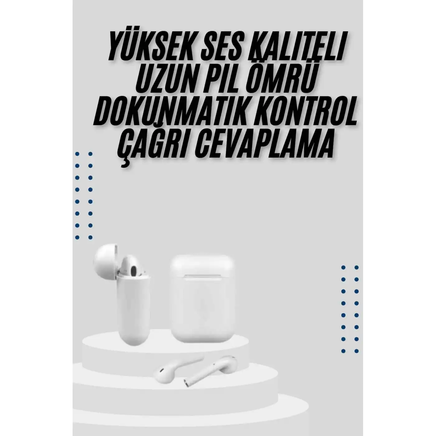 2025 En Çok Tercih Edilen Bluetooth Kulaklık Mikrofonlu Yüksek Ses Kaliteli