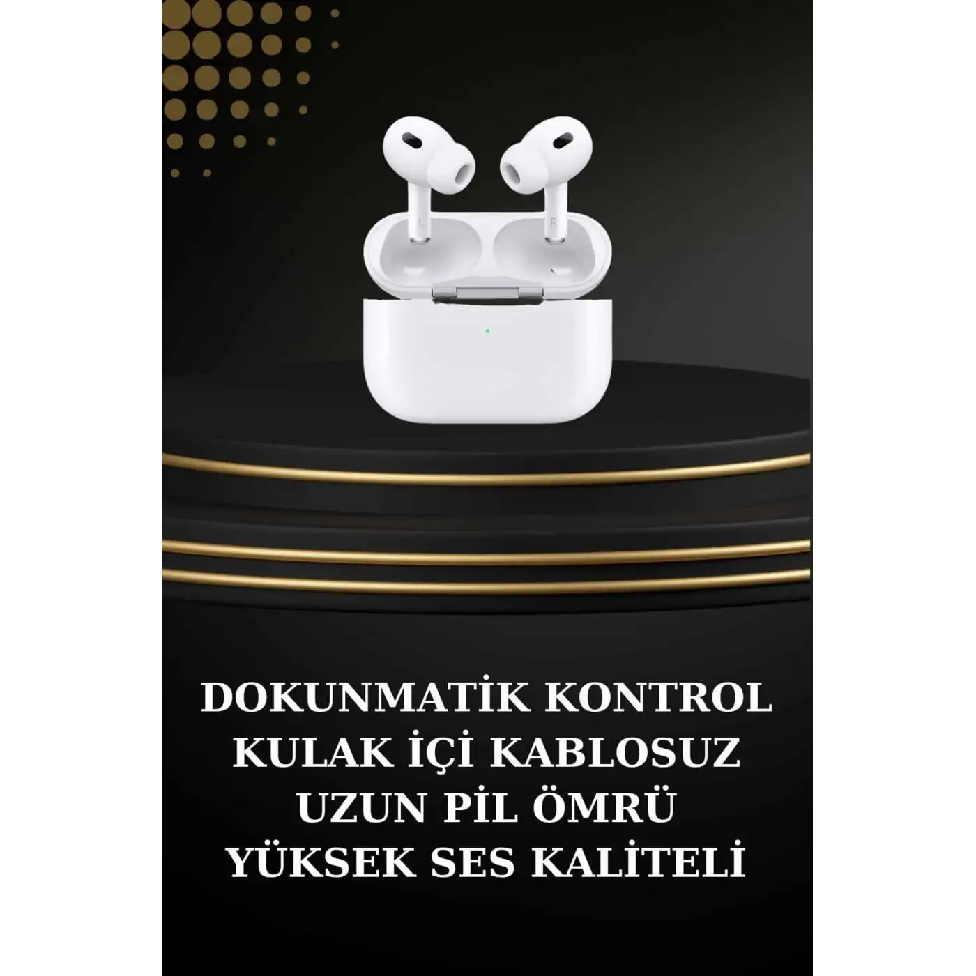 2025 Model Akıllı Saat ve Yeni Nesil Pro Bluetooth Kulaklık ANC Özelliği