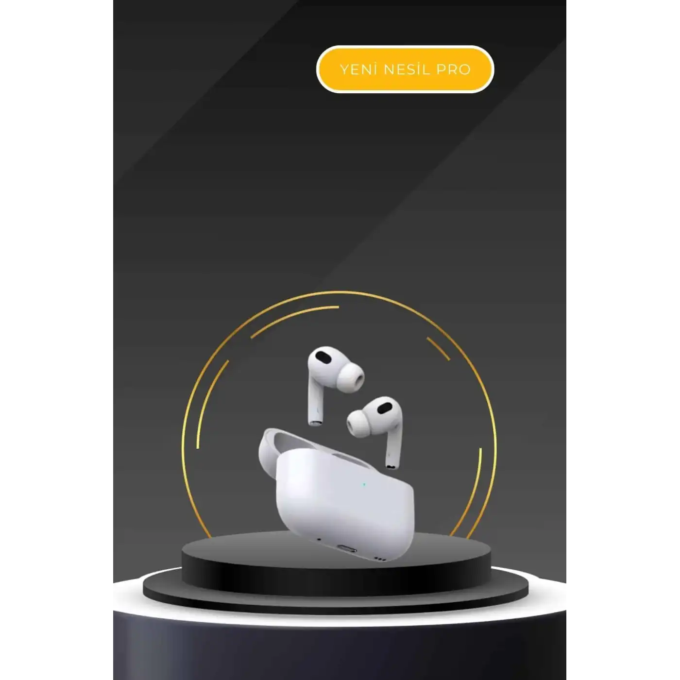 2025 Model Akıllı Saat ve Yeni Nesil Pro Bluetooth Kulaklık ANC Özelliği