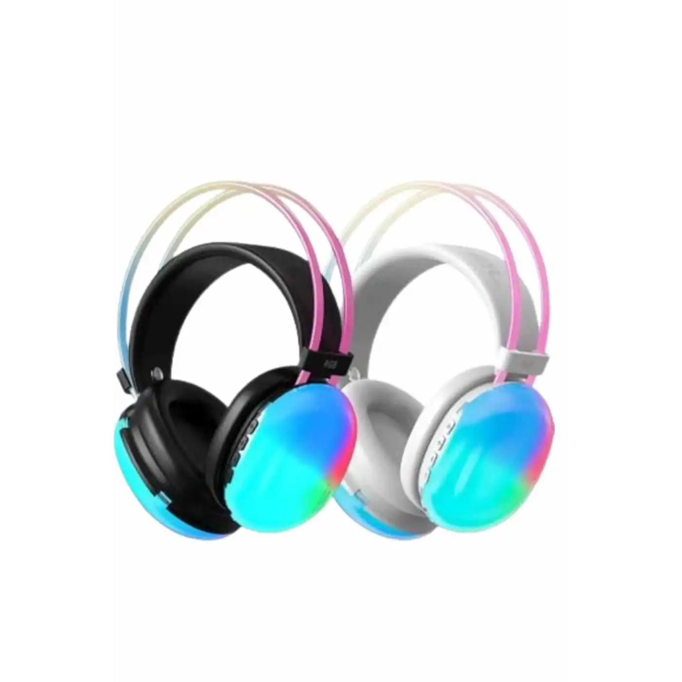 2025 Model Bluetooth Kulaklık Kulak Üstü Kablosuz Uzun Ömürlü Unısex