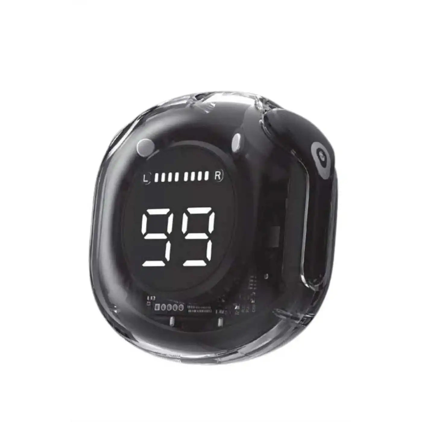 2025 Model Kablosuz Bluetooth Kulaklık ANC ENC Destekli HİFİ Stereo