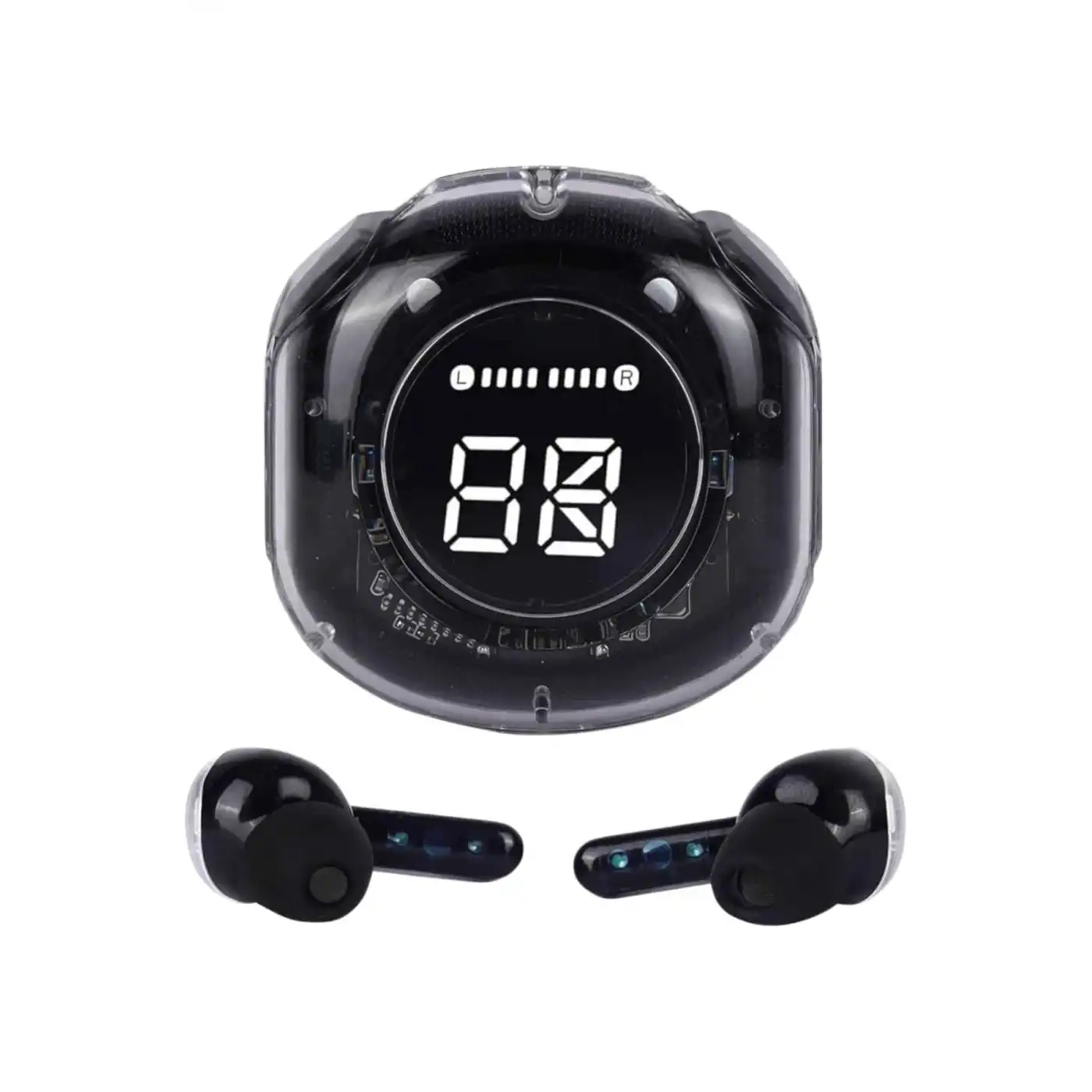 2025 Model Kablosuz Bluetooth Kulaklık ANC ENC Destekli HİFİ Stereo