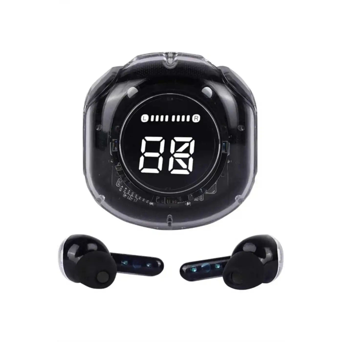 2025 Model Kablosuz Bluetooth Kulaklık ANC ENC Destekli HİFİ Stereo