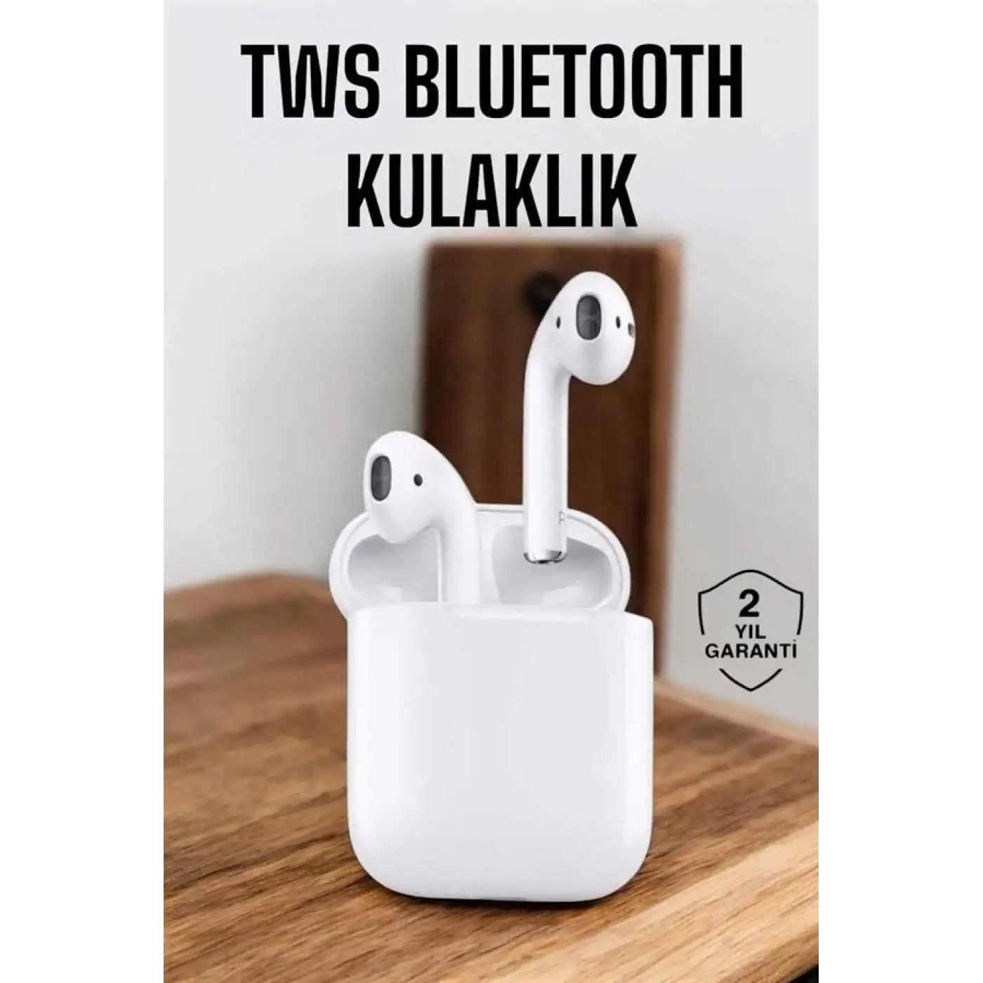 2.Nesil Kablosuz Bluetooth Kulaklık Uzun Pil Ömrü