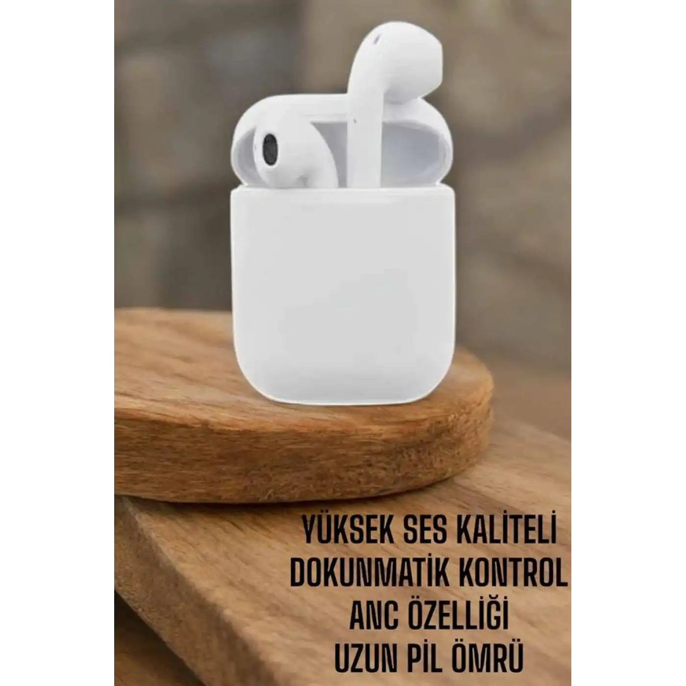 2.Nesil TWS Bluetooth Kulaklık Yüksek Ses Kaliteli Yeni Nesil