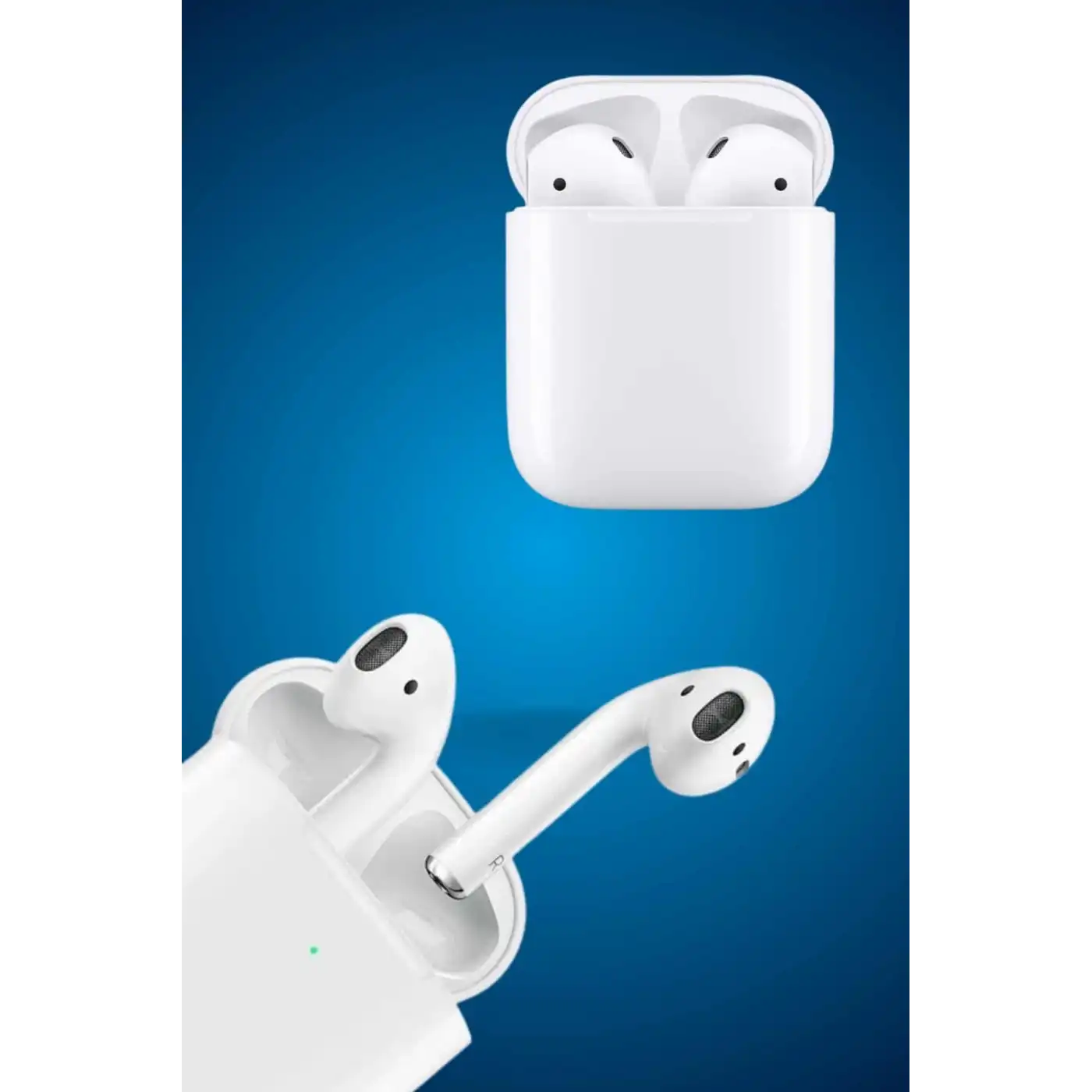 2.Nesil Yeni Model TWS Bluetooth Kulaklık Dokunmatik Kontrol Yüksek Ses Kaliteli