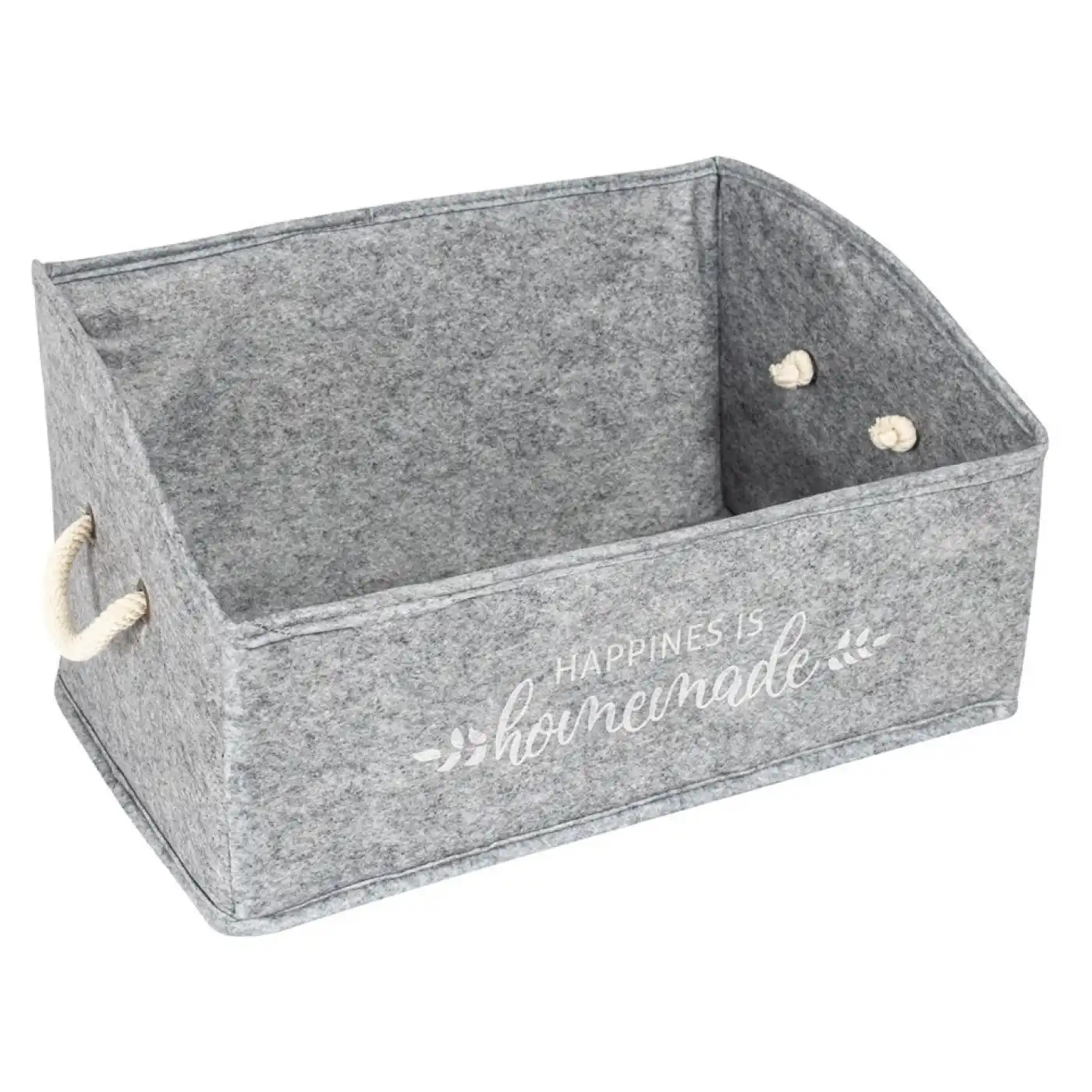 2 Adet Keçe Raf Organizer Seti Mega/maxi/Kutu Organizer