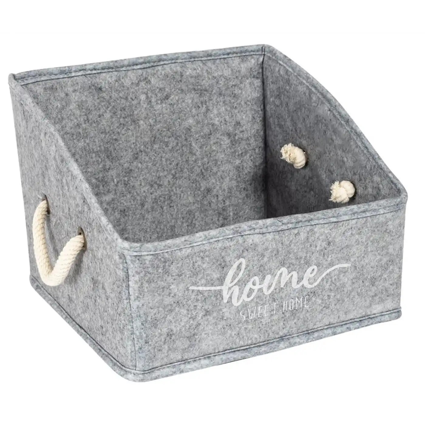 2 Adet Keçe Raf Organizer Seti Mega/maxi/Kutu Organizer