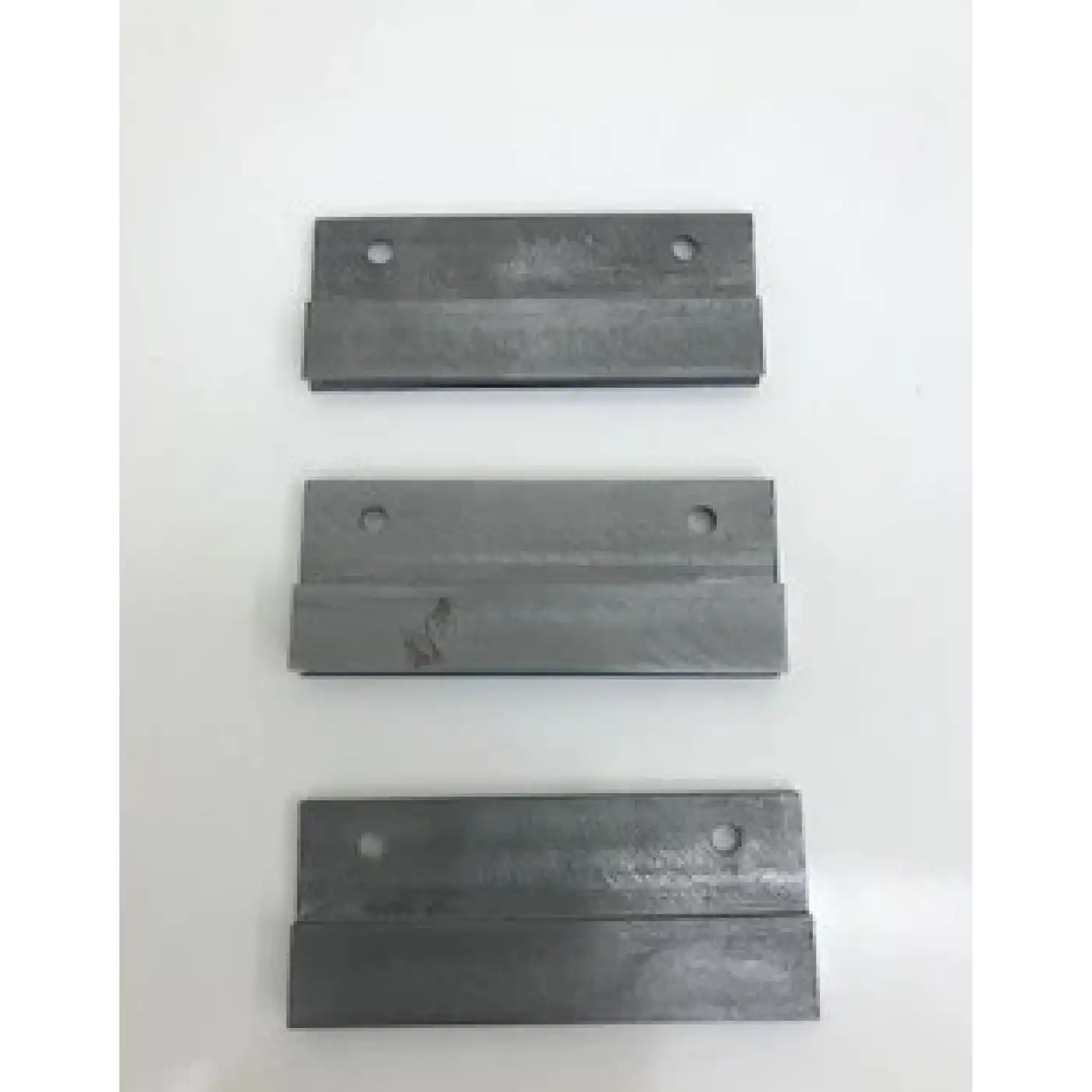 3lü Paket Kara Şimşek Çelik Kalın Kesme Yedek Bıçak