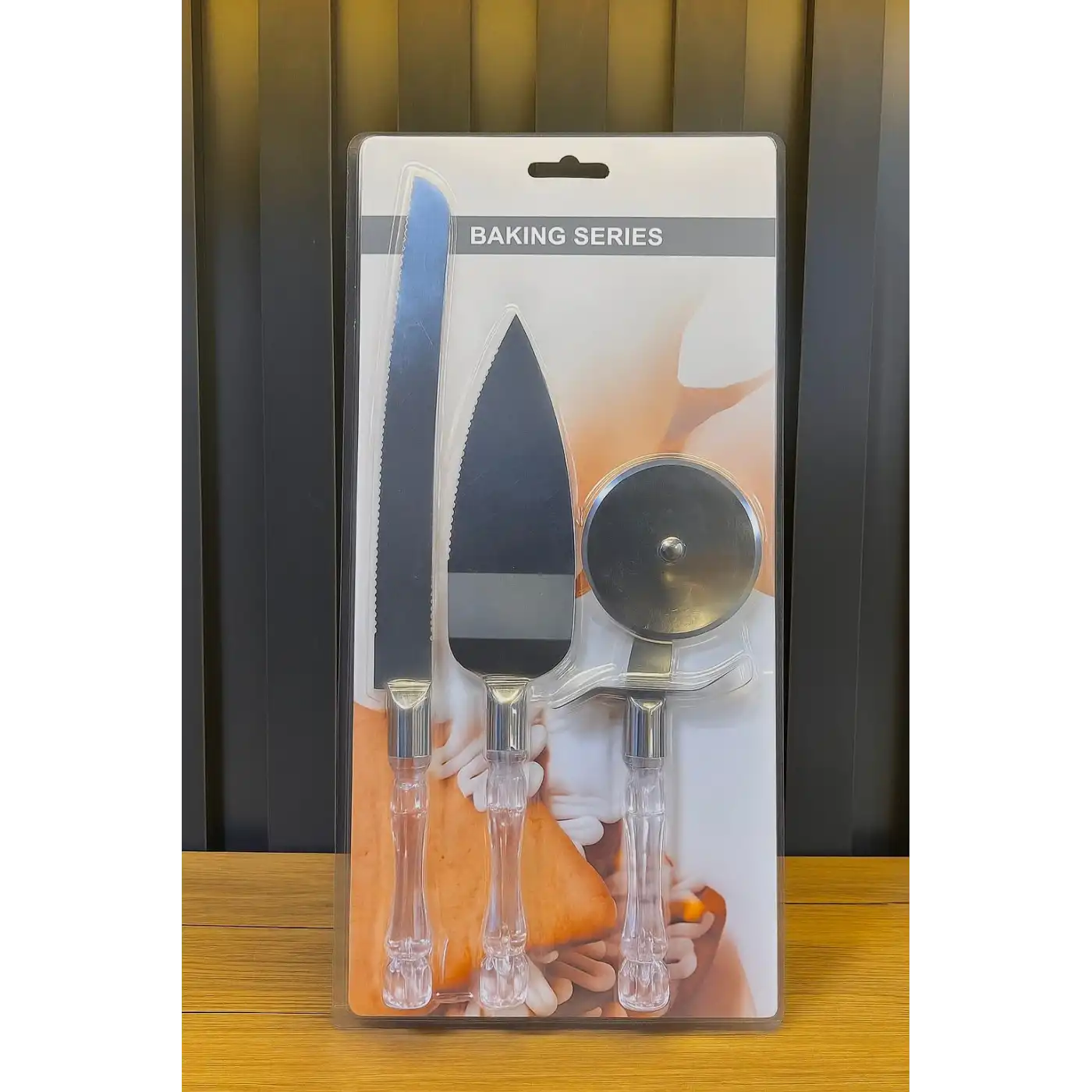 3 Parça Servis Seti