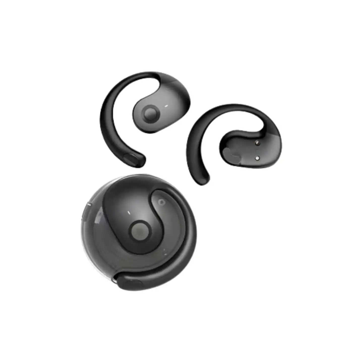 36 Saat Kullanım Bluetooth Kulaklık Gürültü Engelleme Spor Kulaklık