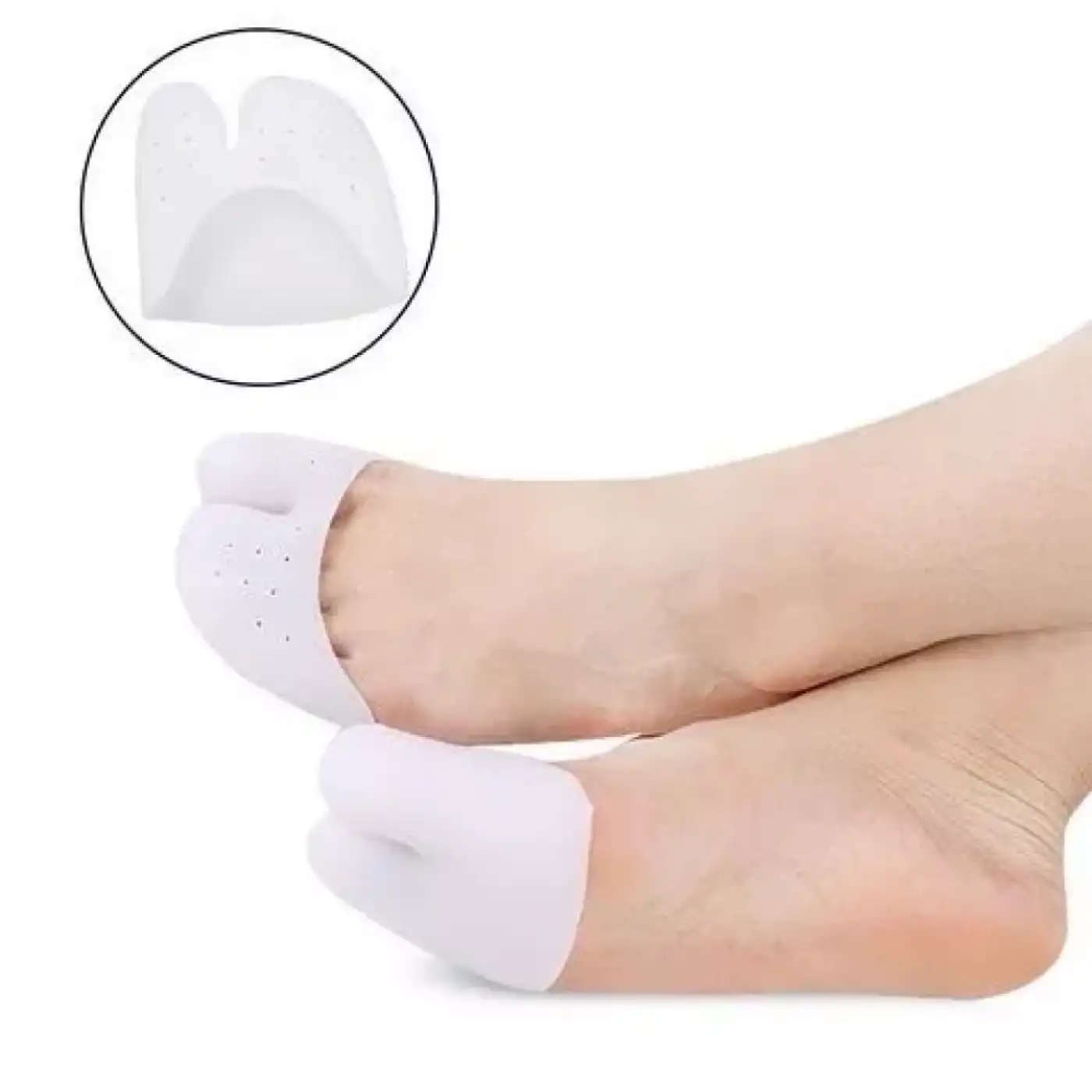 ****  368 Halluks Valgus Gece Ateli Plastik Destekli