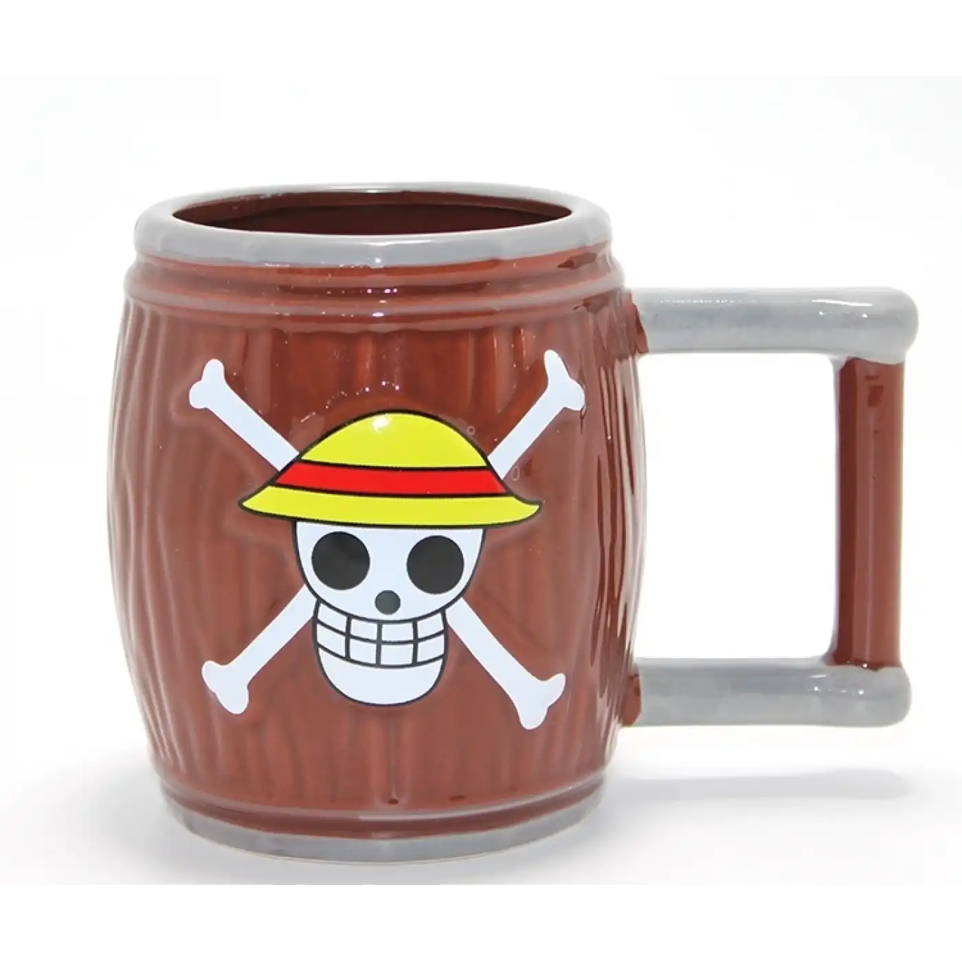 3d One Piece Tasarımı Kupa Bardak Alk4512