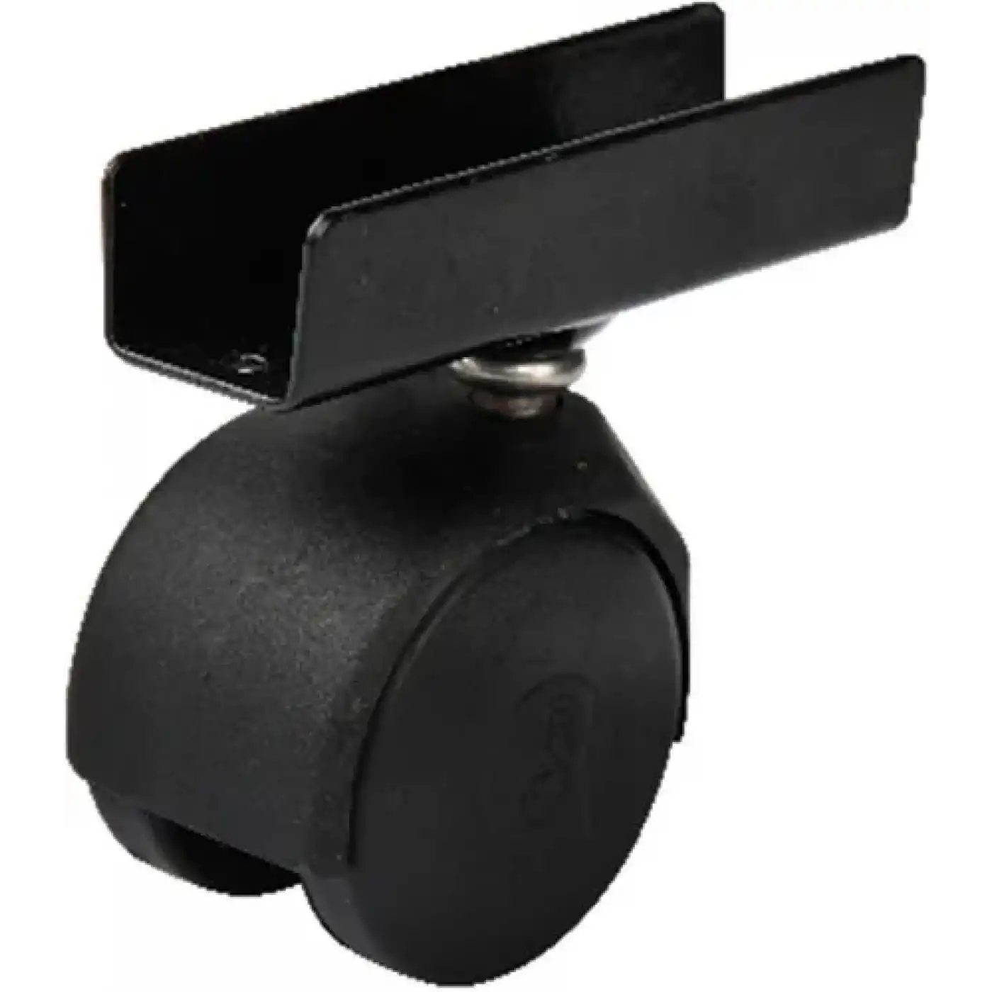 434 - Plastik Küçük U Tablalı Tekerlek 4 Adet