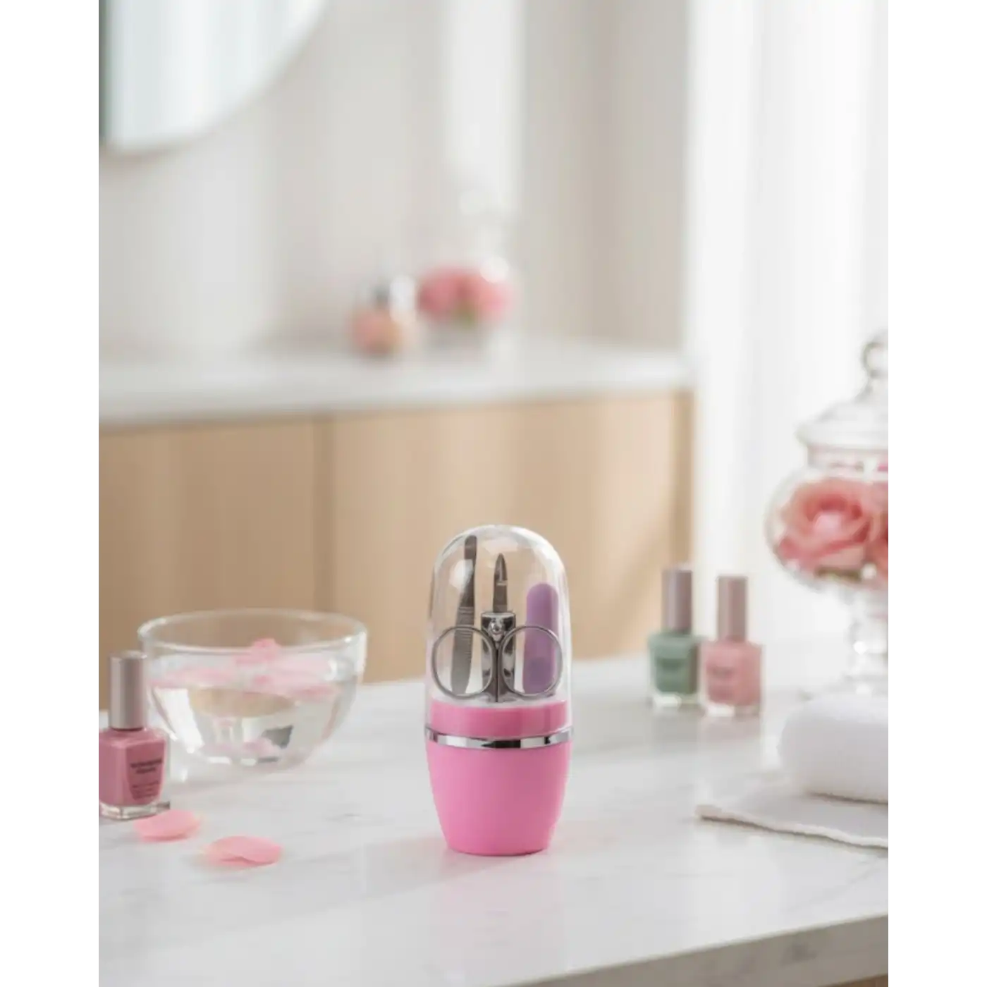 4LÜ MANİKÜR SETİ