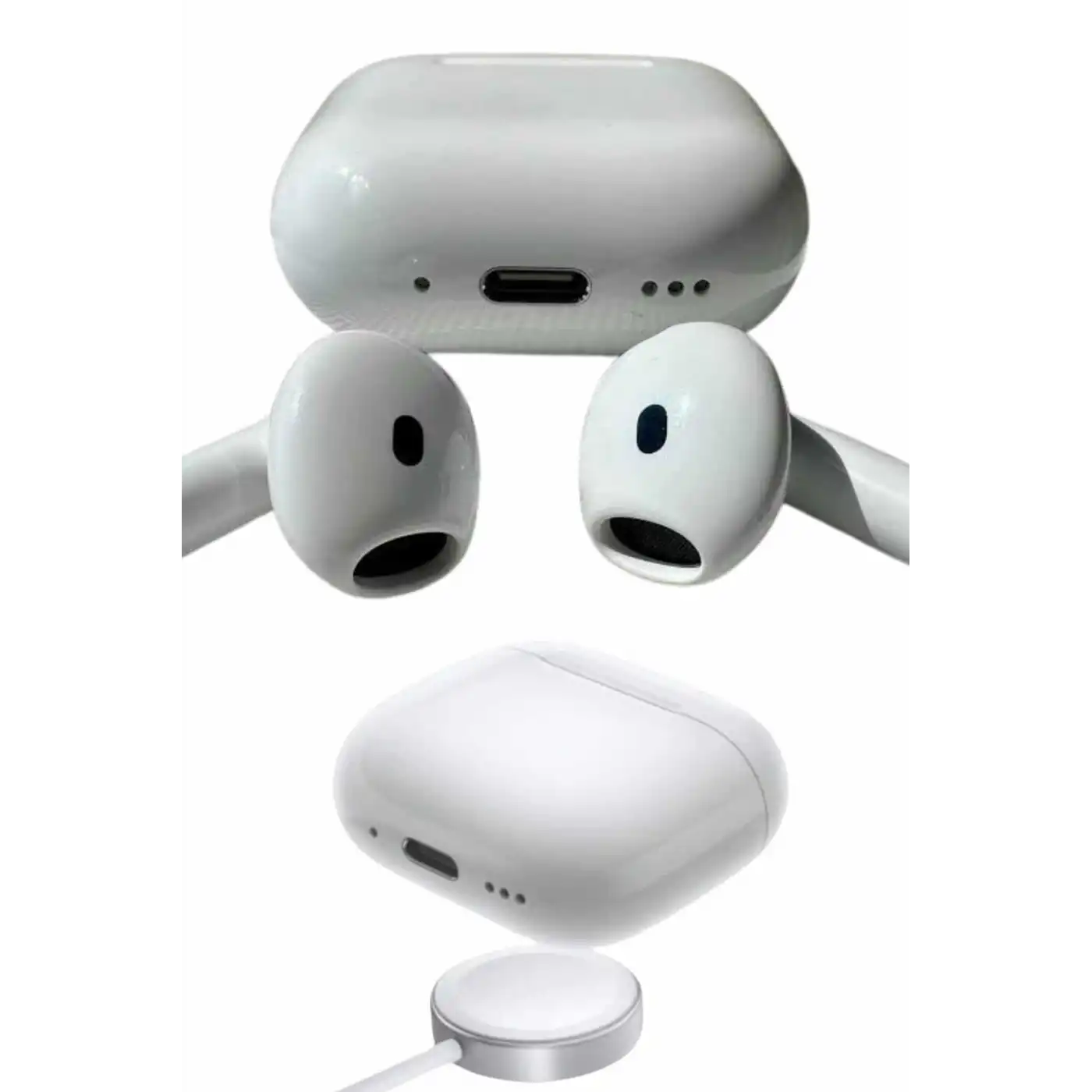 4.Nesil Bluetooth Kulaklık Yüksek Ses Kaliteli Dokunmatik Kontrol Özellikli
