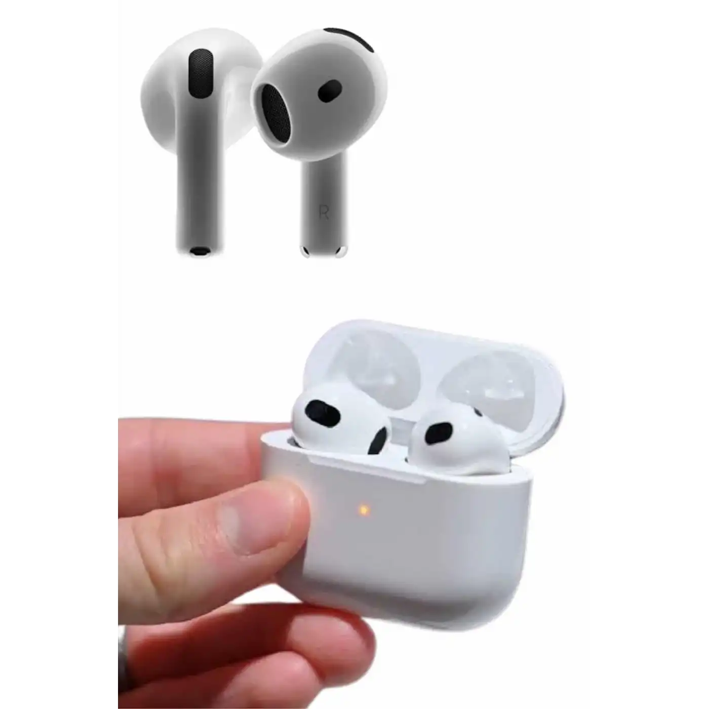 4.Nesil Bluetooth Kulaklık Yüksek Ses Kaliteli Dokunmatik Kontrol Özellikli Yeni Nesil