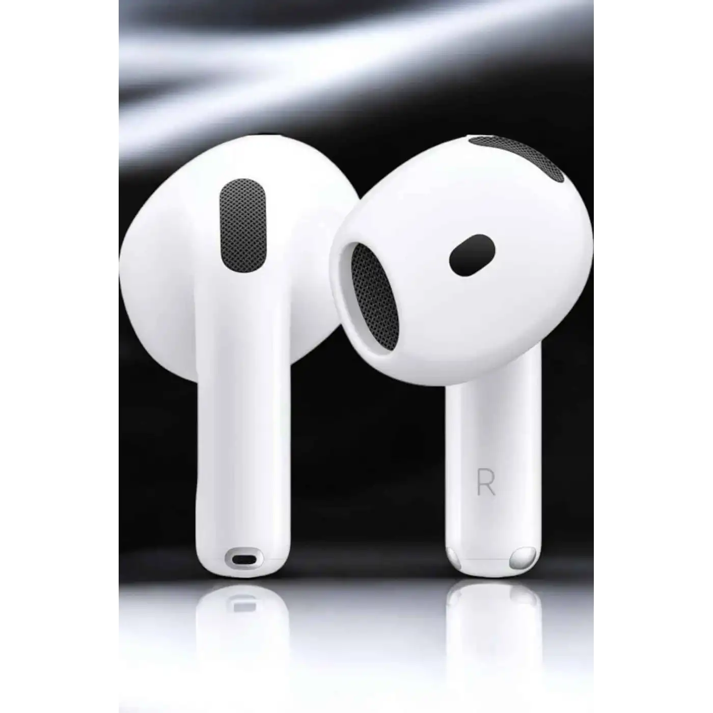 4.Nesil Kaliteli TWS Android ve İOS Uyumlu Mikrofonlu Kulaklık