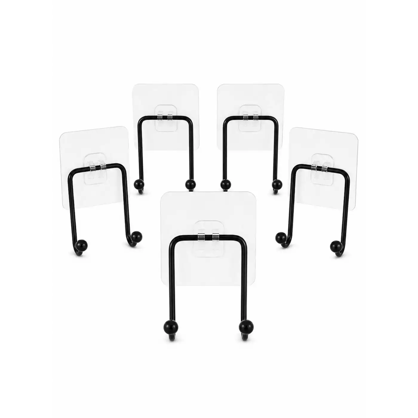 5 ADET SET İKİ YAPIŞKANLI ASKI