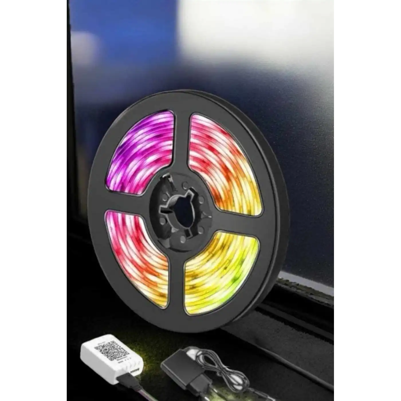 5M RGB Işıklı Her Ortama Uygun Led Işık