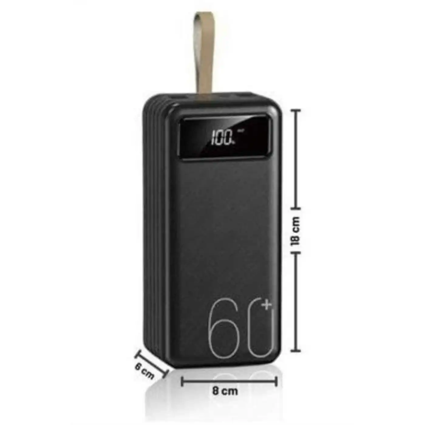 60.000 Mah Hızlı powerbank