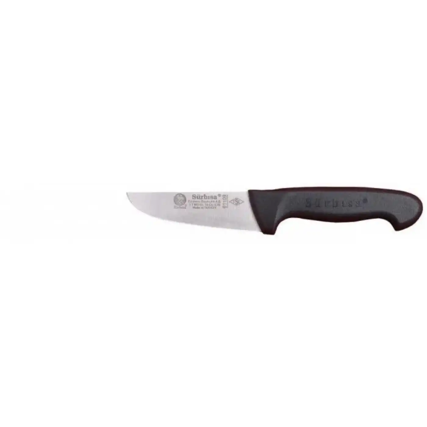 61109 - Sürmene Kasap Deri Yüzme Bıçağı 10,5 Cm