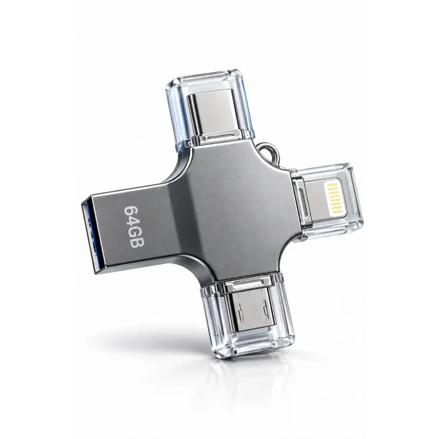 64 GB FLASH BELLEK
