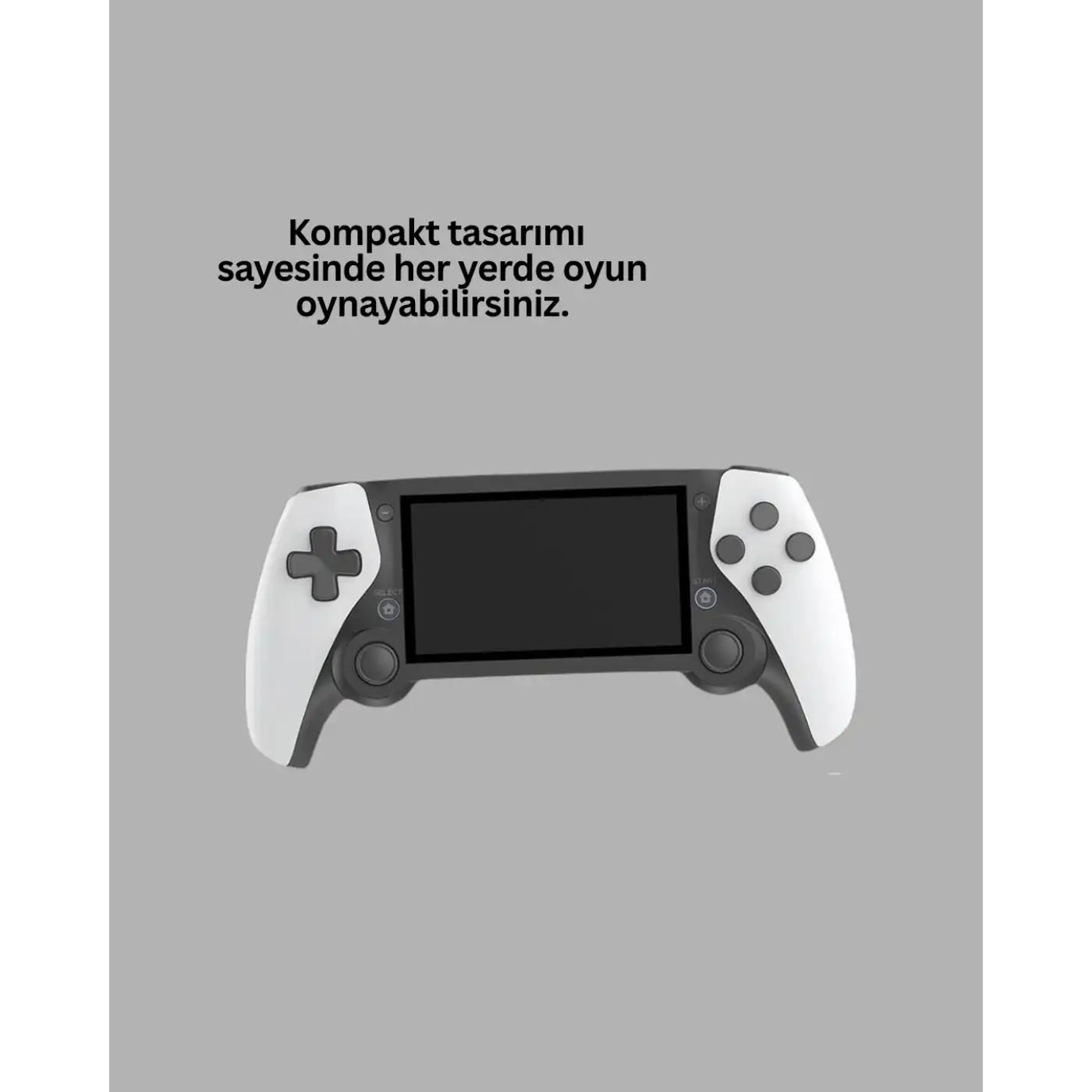 64GB Hafızalı Emülatör Destekli Oyun Konsolu