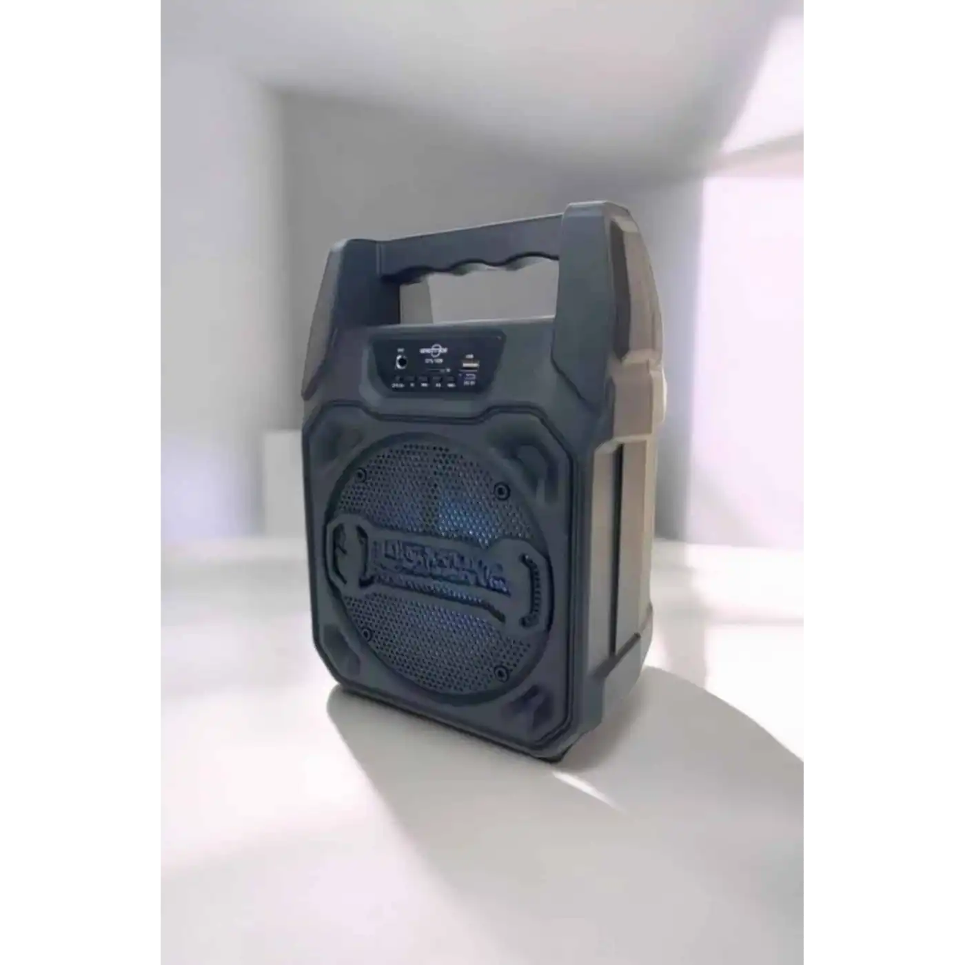 6.5 İnç Kablosuz Hoparlör Bluetooth Bağlantılı Yüksek Ses