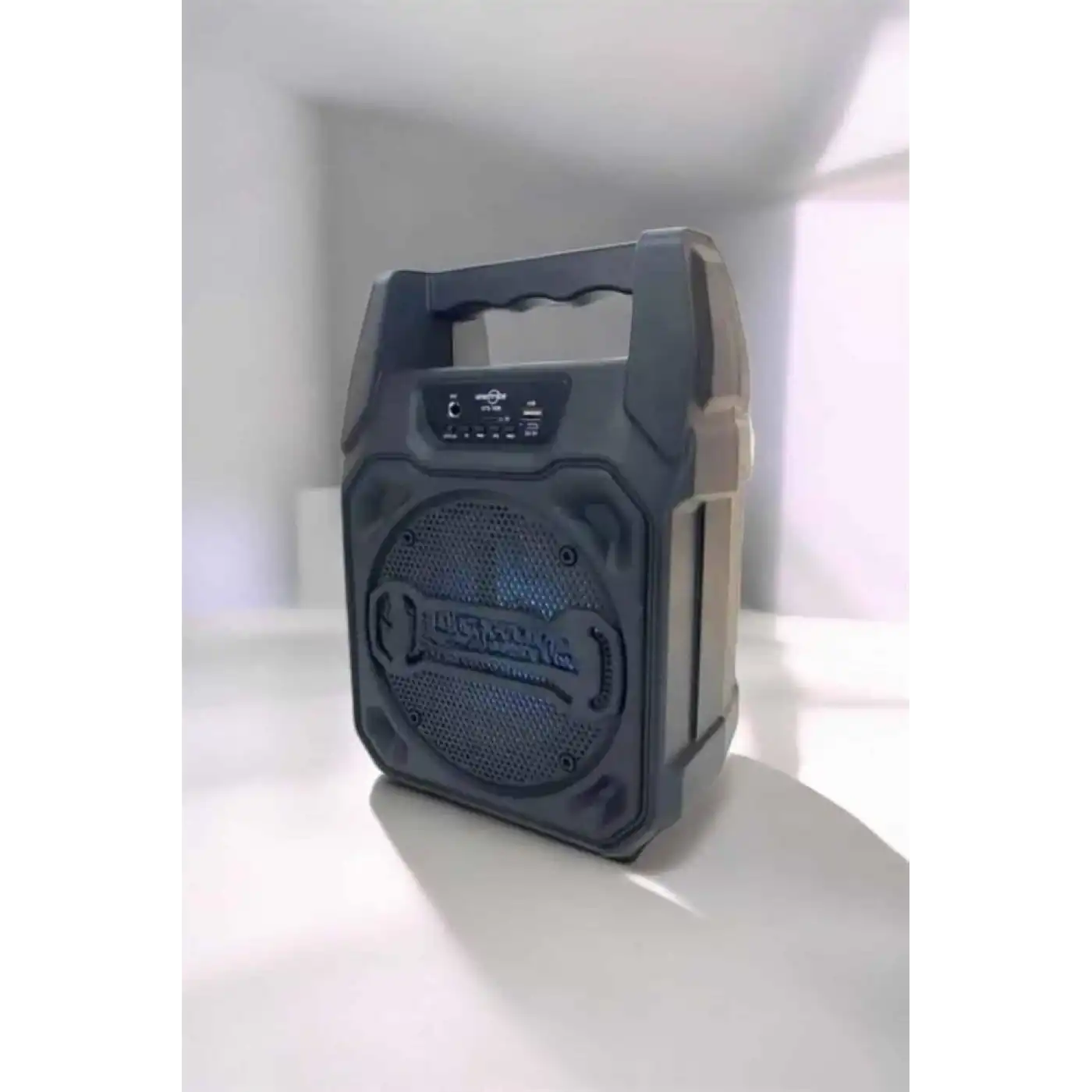 6.5 İnç Kablosuz Hoparlör Bluetooth Bağlantılı Yüksek Ses Kaliteli