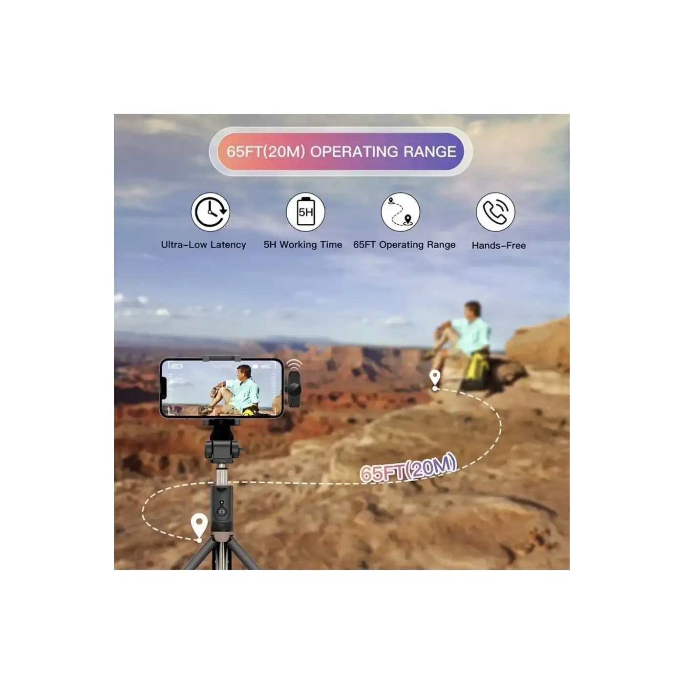 Type-C Çiftli Kablosuz Yaka Mikrofon Seti Telefon Vlog Canlı Yayın TikTok YouTube Uyumlu