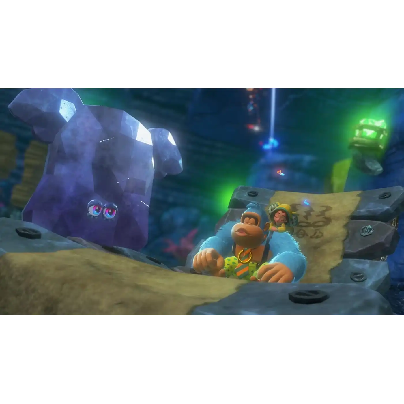 Donkey Kong Bananza Nintendo Switch 2 Oyunu