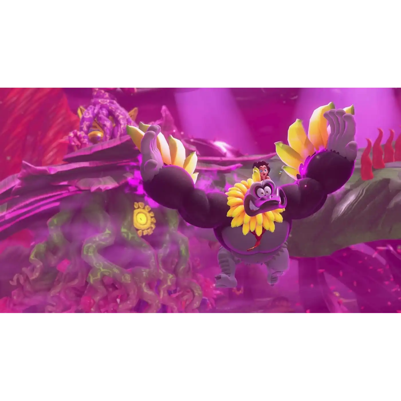 Donkey Kong Bananza Nintendo Switch 2 Oyunu