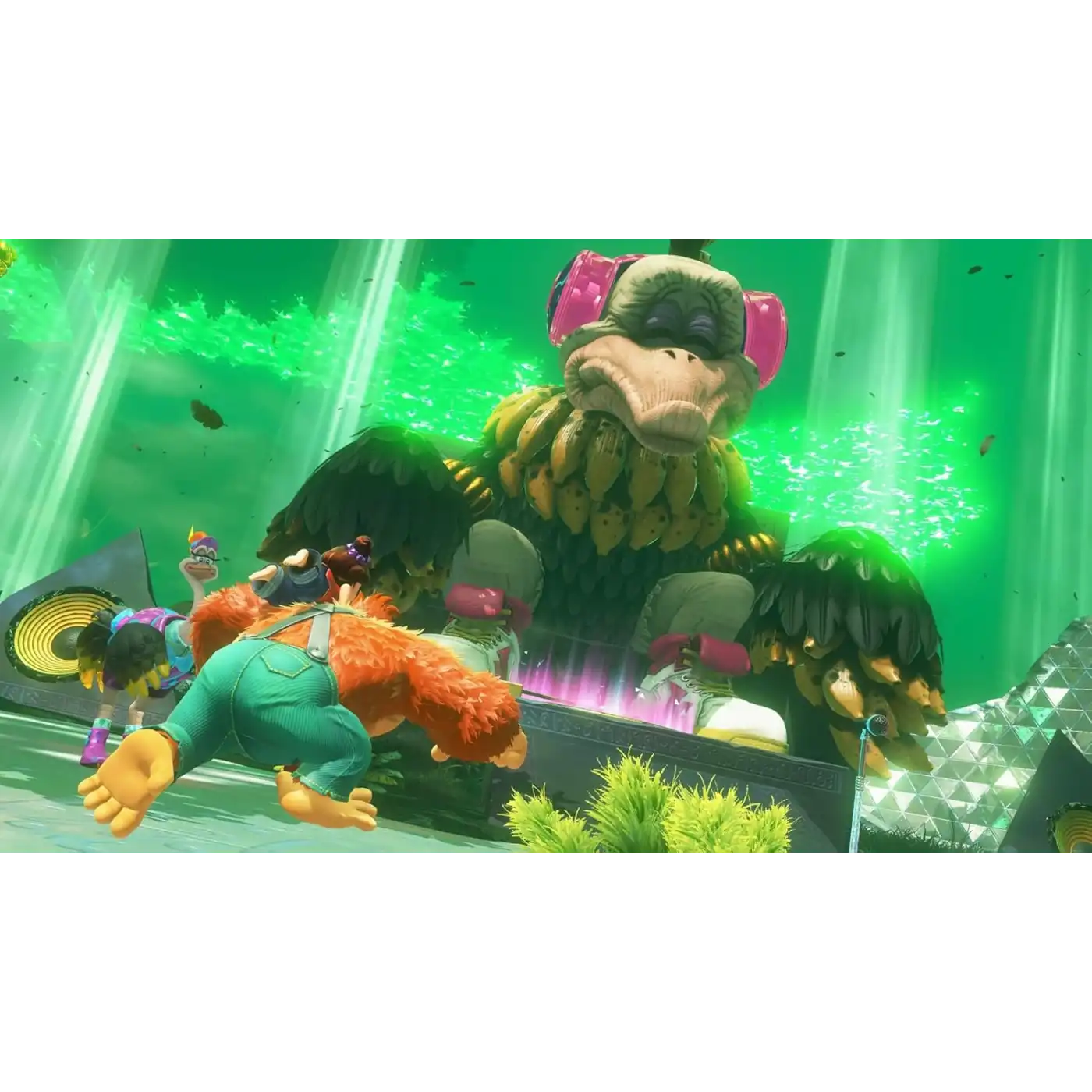 Donkey Kong Bananza Nintendo Switch 2 Oyunu