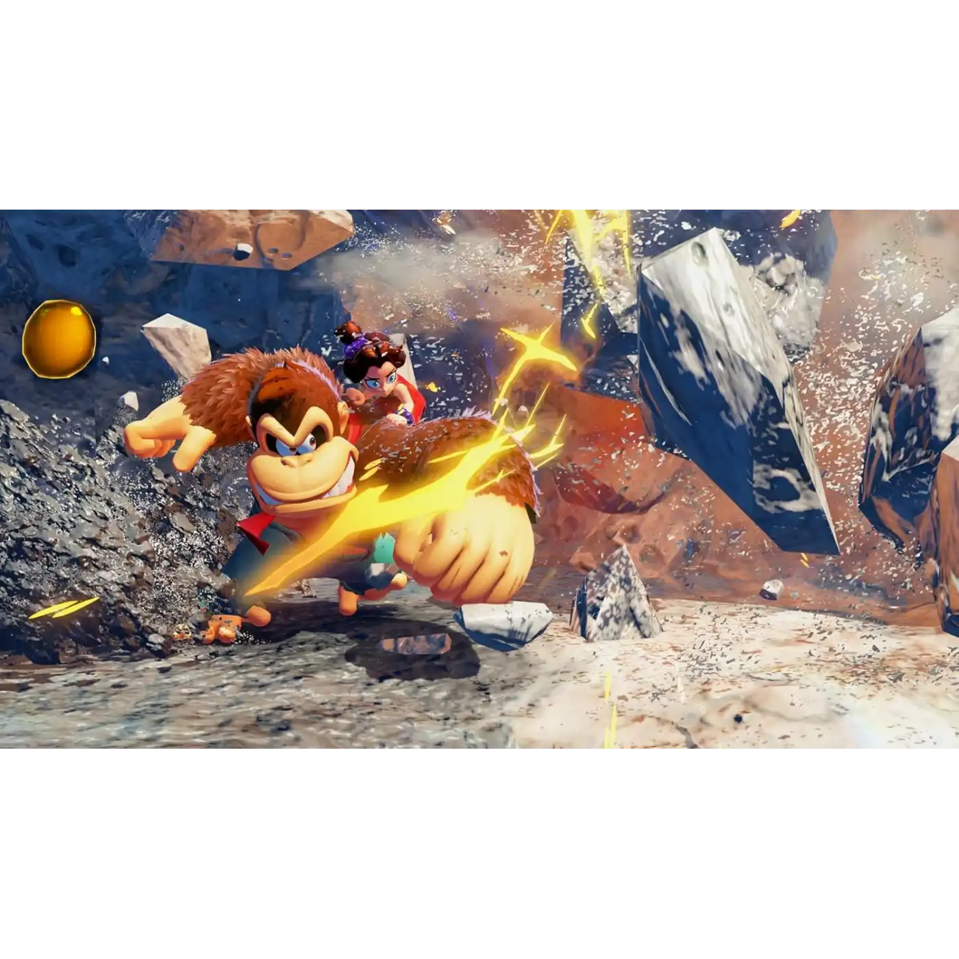 Donkey Kong Bananza Nintendo Switch 2 Oyunu