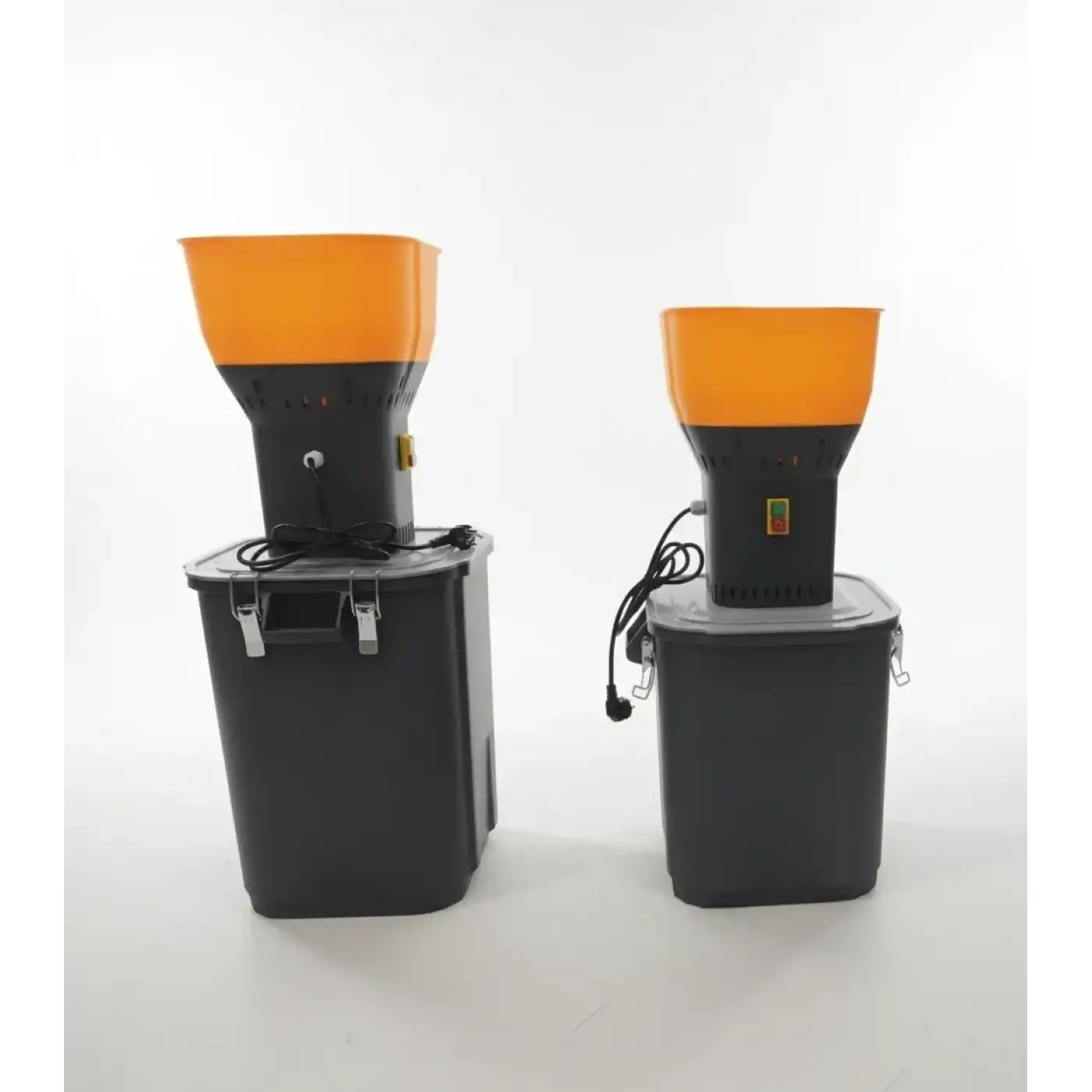 Epilons 55L 1300 w Profesyonel Tahıl Yem Öğütücü – 9 Paslanmaz Elek Hediyeli