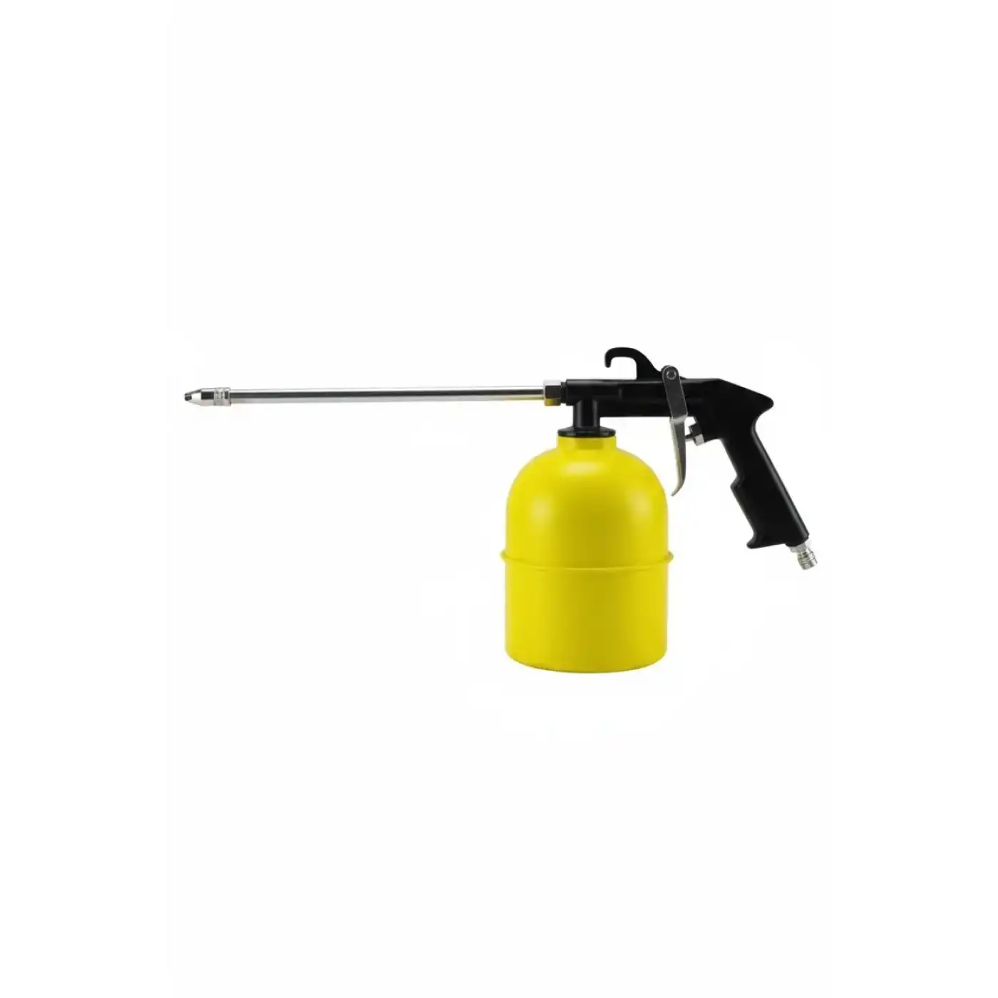 Profesyonel Oto Motor Temizleme Mazot Tabancası 600 ml Hava Püskürtücü Yağ Çözücü