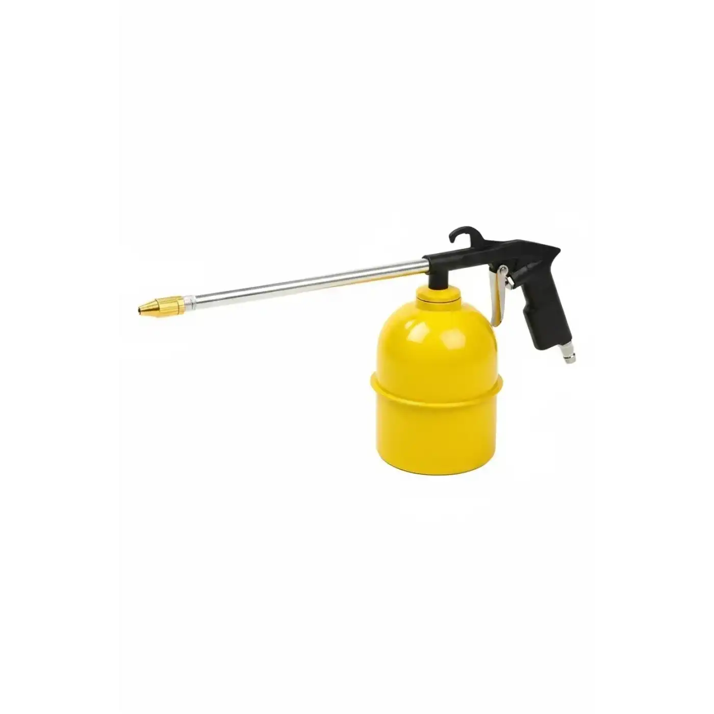Profesyonel Oto Motor Temizleme Mazot Tabancası 600 ml Hava Püskürtücü Yağ Çözücü