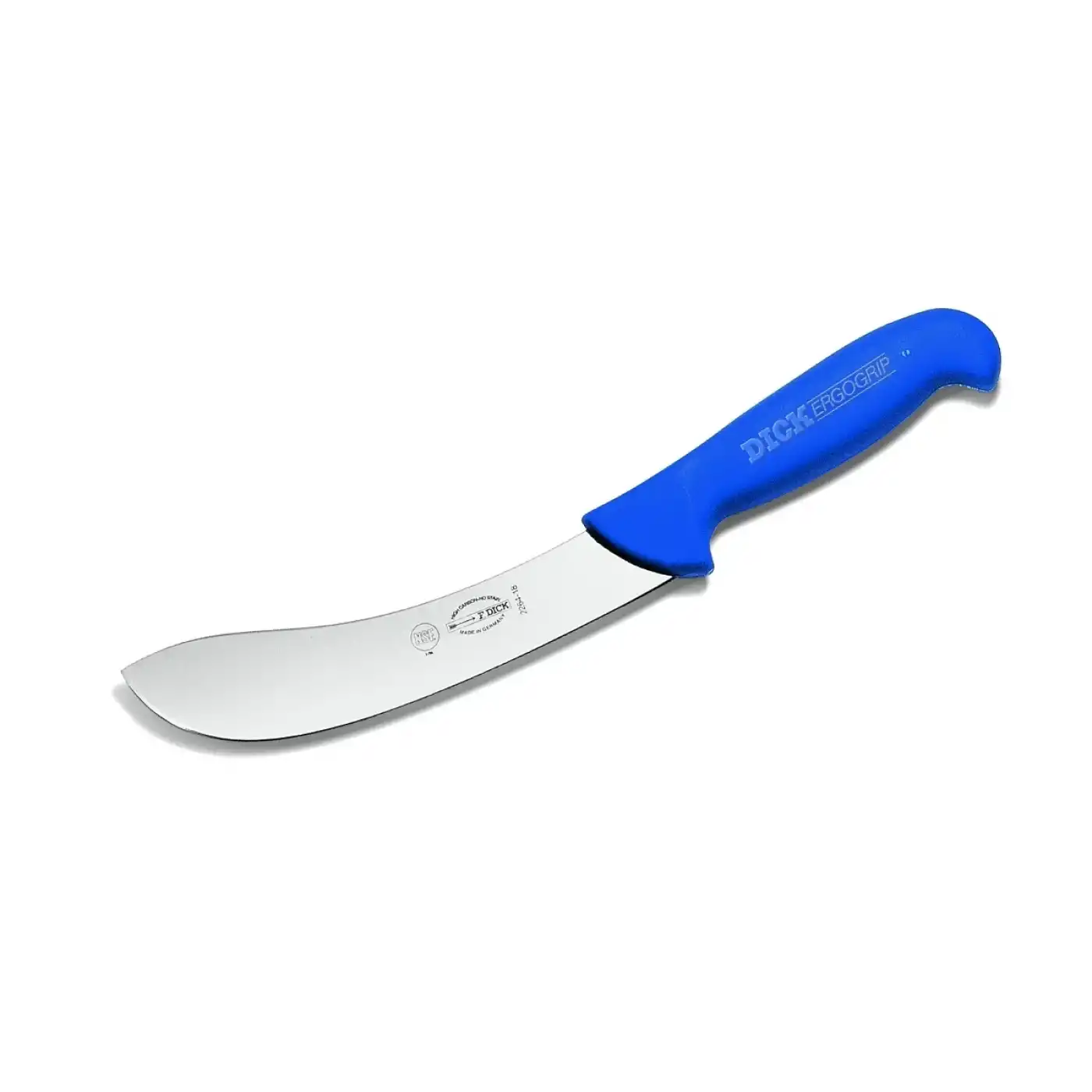 8 2264 18 Kasap Deri Yüzme Bıçağı 18 Cm - Ergo Grip