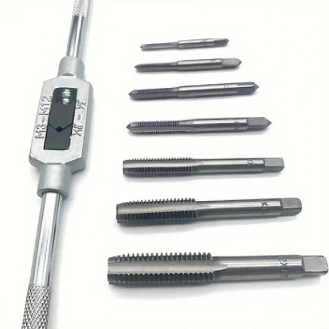 8 Parçalı Klavuz Seti