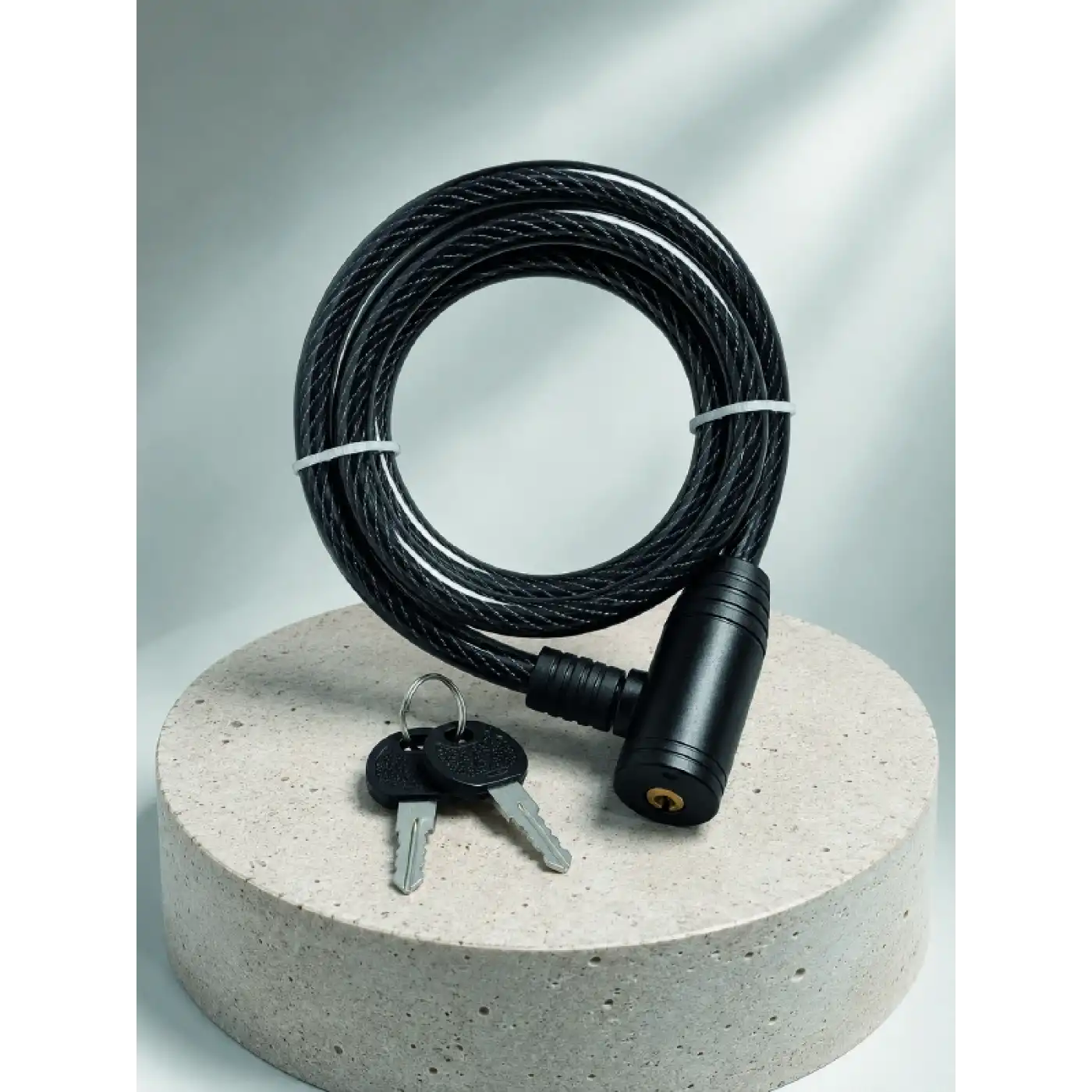 80 CM 12 MM BİSİKLET KİLİDİ