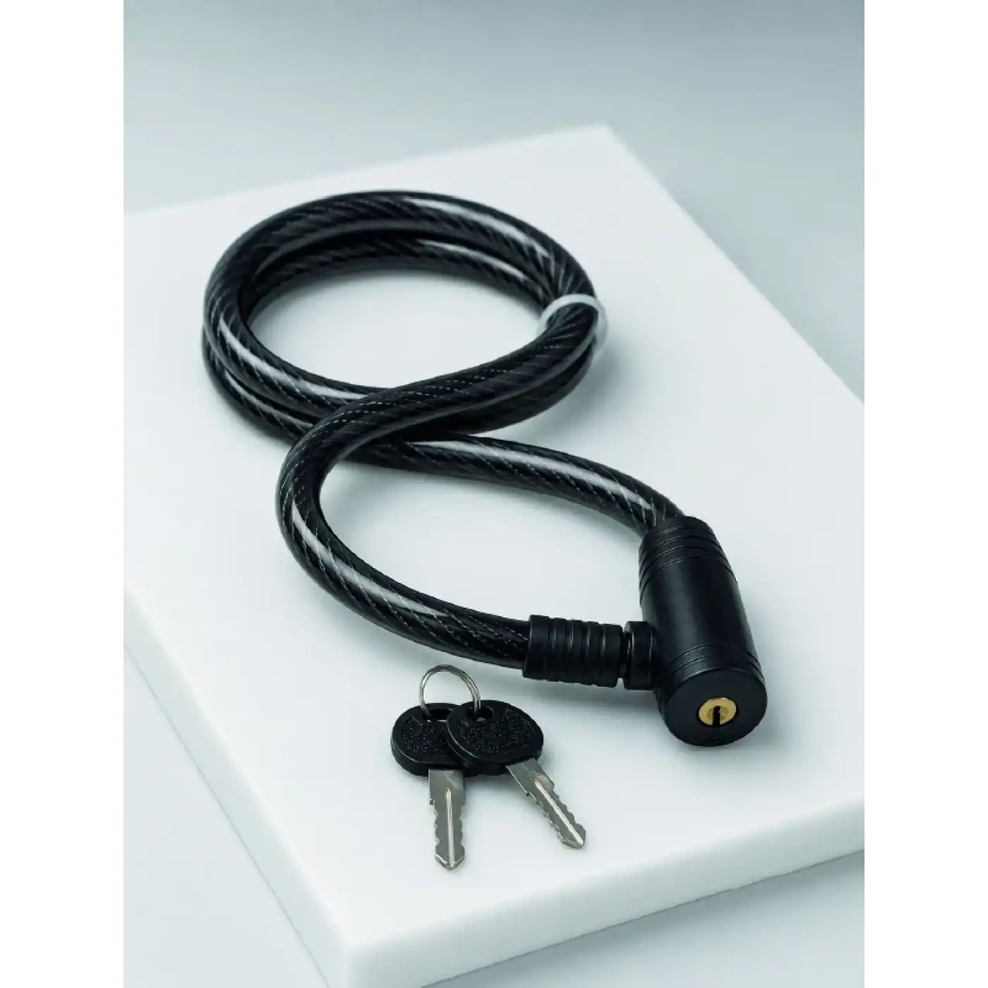 80 CM 12 MM BİSİKLET KİLİDİ