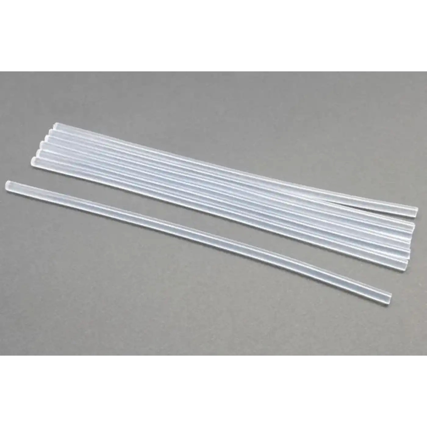 8x300mm Şeffaf İnce Çubuk Silikon 1kg - Tamirat Ve Sızdırmazlık İçin En Kaliteli Silikon