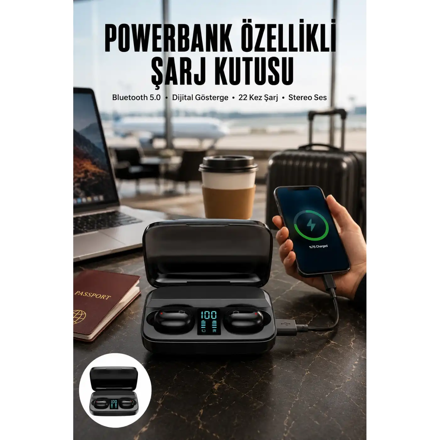 A10S BLUETOOTH KULAKLIK