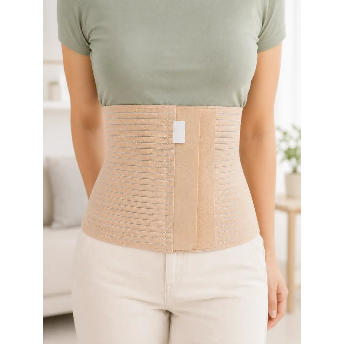 ABDOMİNAL DOĞUM SONRASI KORSE