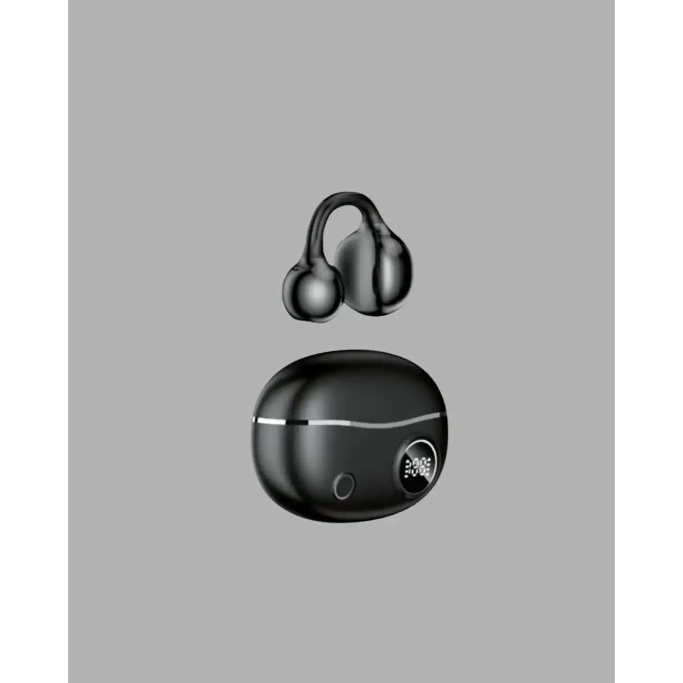 Açık Kulak Bluetooth Kulaklık 5.4 APTX Destekli Ergonomik Tasarım