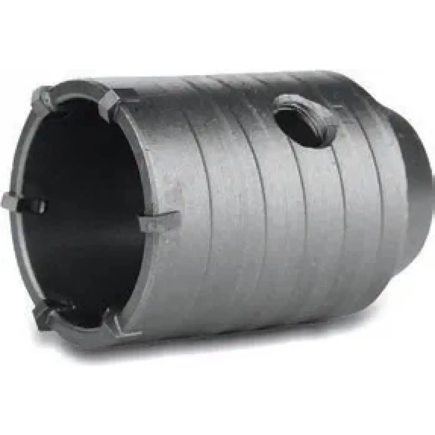 Adaptörlü Elmaslı Beton Delme Panç 55 Mm