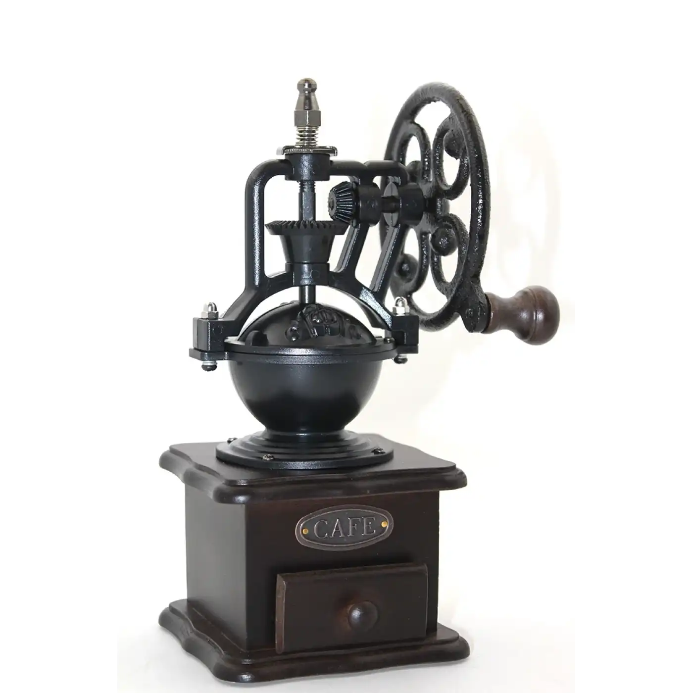 Ahşap Kahve Değirmeni Alk2823
