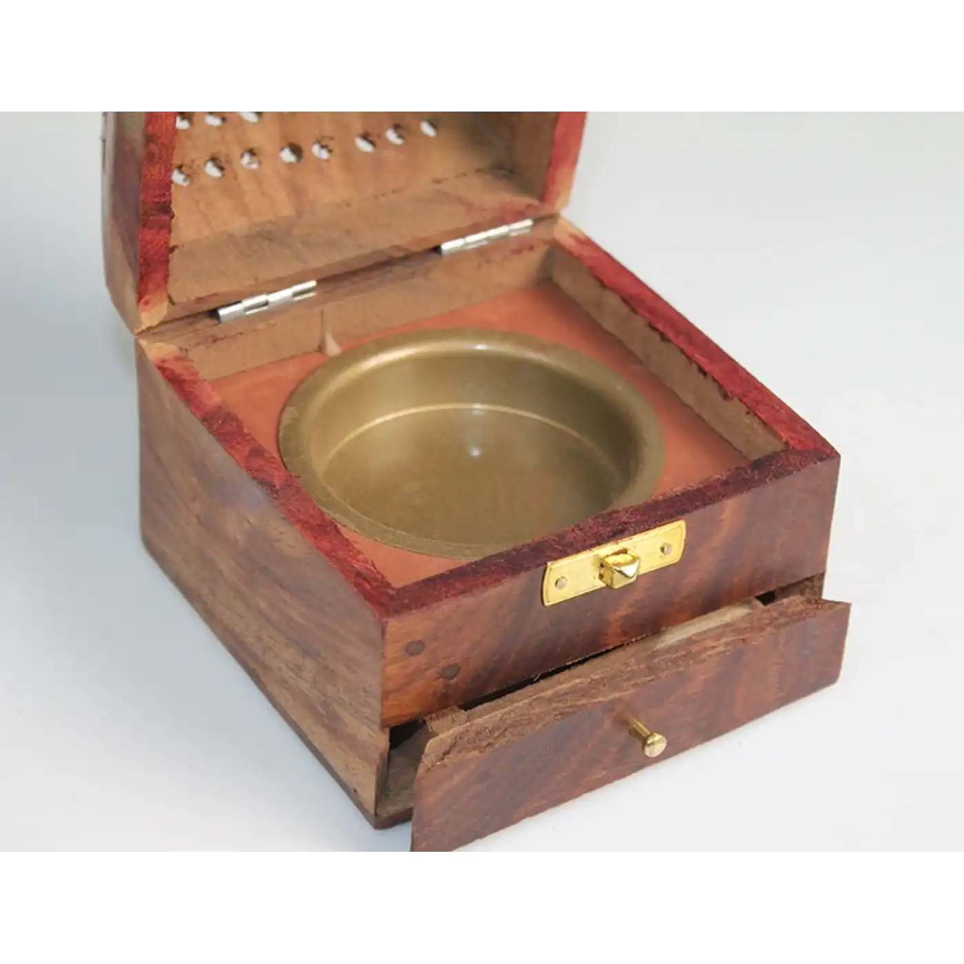 Ahşap Kule Tütsülük Model 1